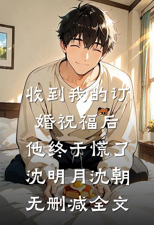 收到我的订婚祝福后，他终于慌了沈明月沈朝无删减全文