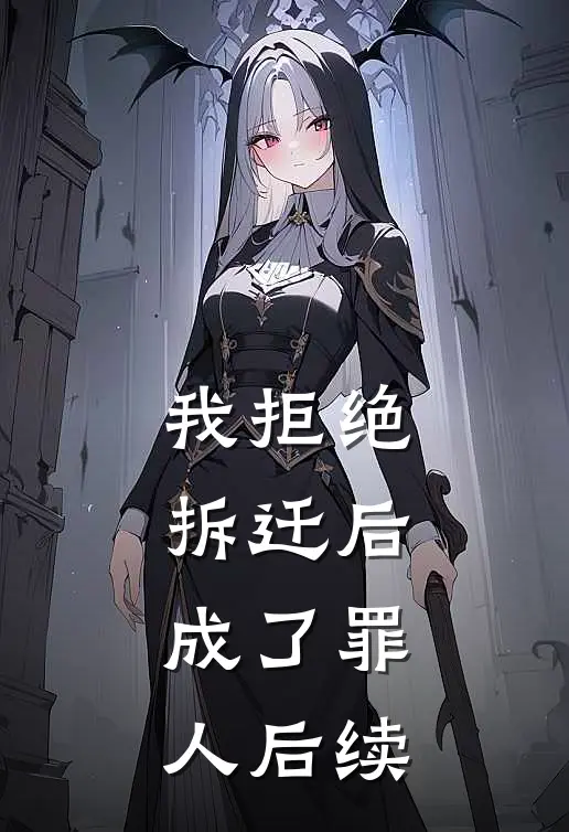 我拒绝拆迁后,成了罪人后续怎么办