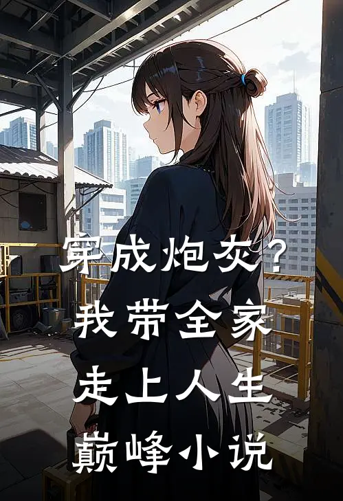 穿成炮灰?我带全家走上人生巅峰