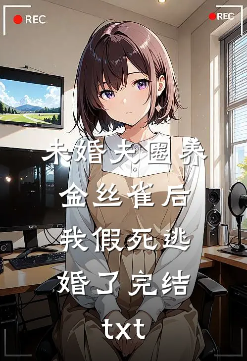 未婚夫圈养金丝雀后，我假死逃婚了完结txt