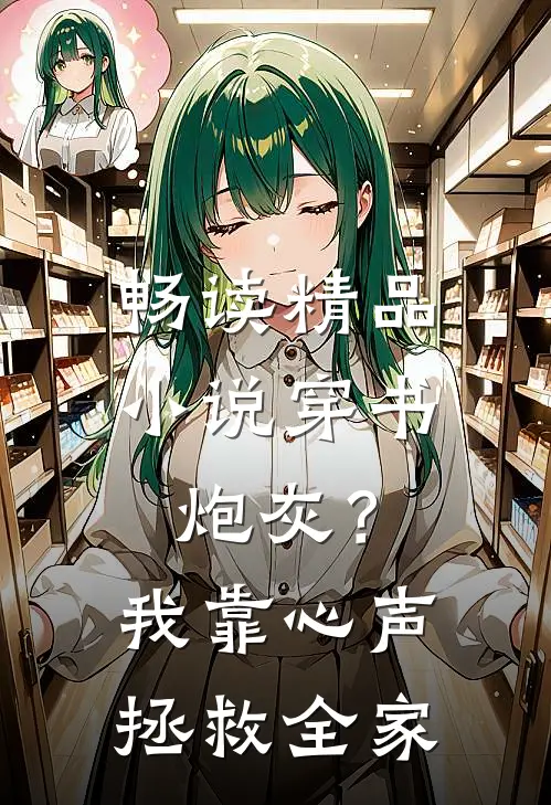 畅读精品小说穿书炮灰？我靠心声拯救全家