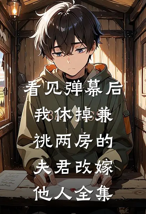 看见弹幕后，我休掉兼祧两房的夫君改嫁他人全集