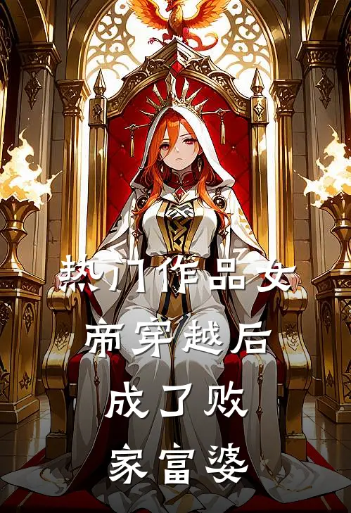 热门作品女帝穿越后,成了败家富婆免费阅读