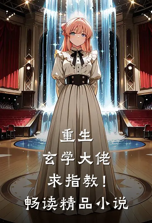 重生玄学大佬,求指教!畅读精品