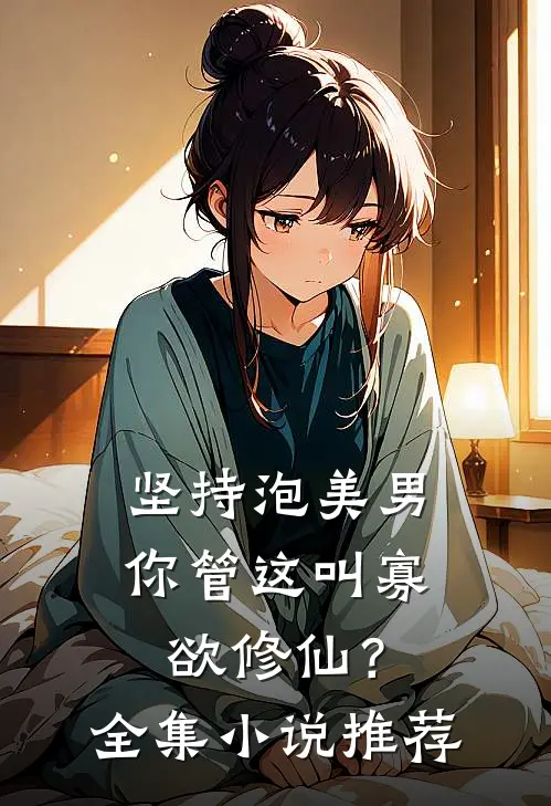 坚持泡美男，你管这叫寡欲修仙？全集小说推荐