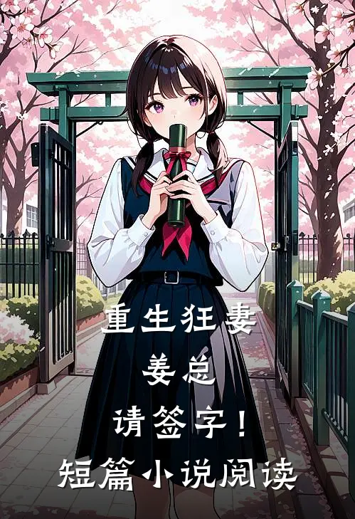 重生狂妻姜总,请签字!短篇阅读