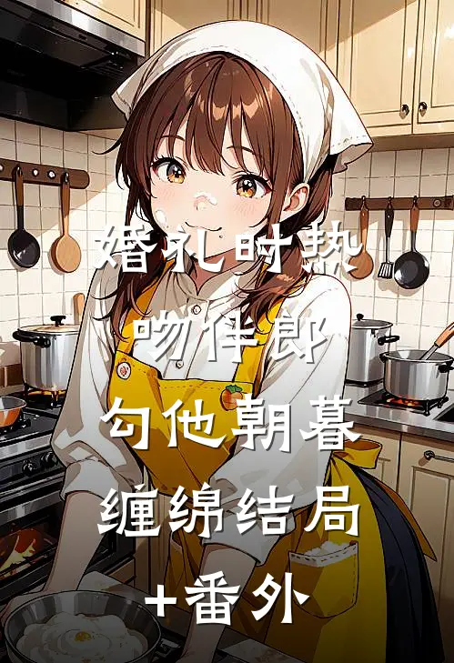 婚礼时热吻伴郎，勾他朝暮缠绵结局+番外