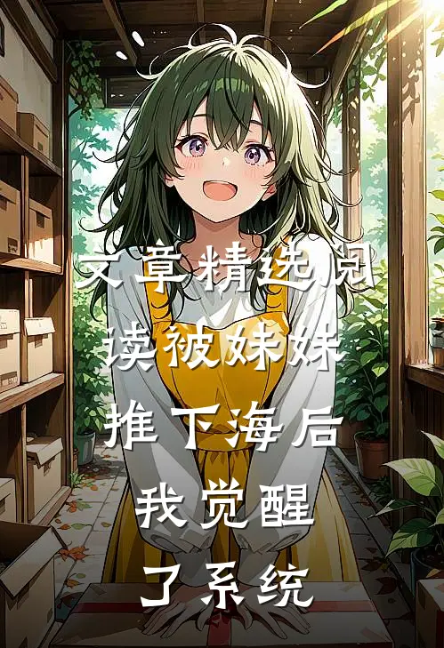 文章精选阅读被妹妹推下海后，我觉醒了系统