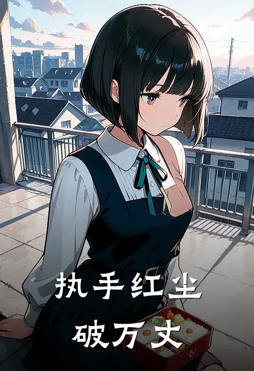 执手红尘破万丈