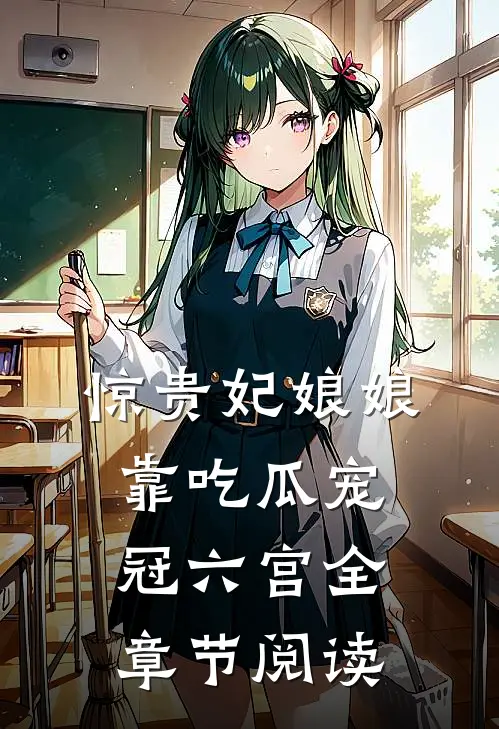 惊贵妃娘娘靠吃瓜宠冠六宫全章节阅读