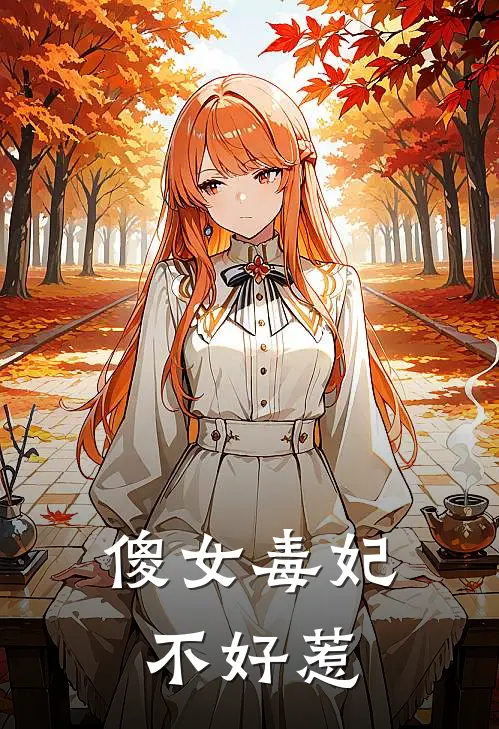 傻女毒妃不好惹