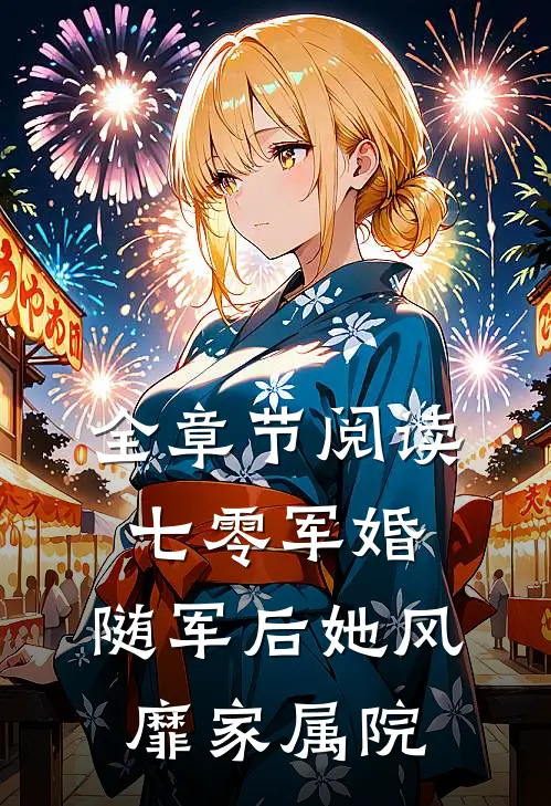 全章节阅读七零军婚：随军后她风靡家属院