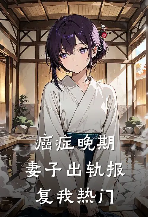 癌症晚期，妻子出轨报复我热门