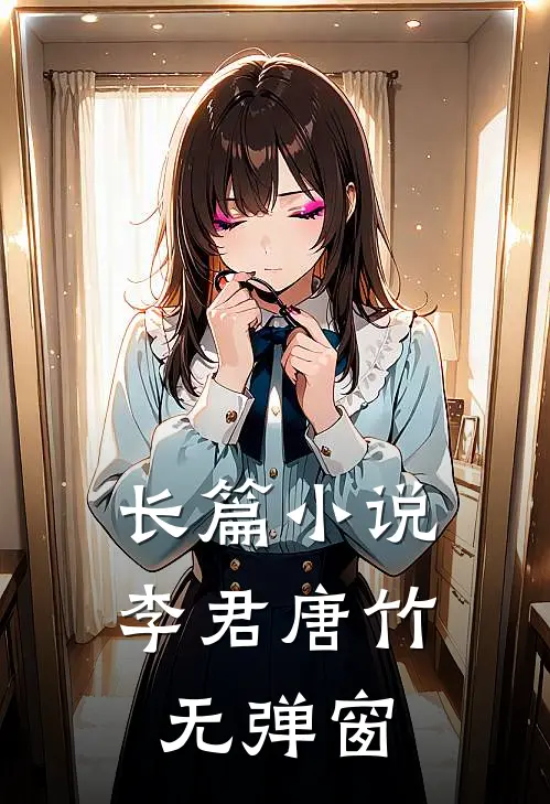 长篇小说李君唐竹无弹窗