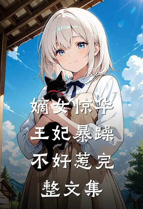 嫡女惊华：王妃暴躁不好惹完整文集