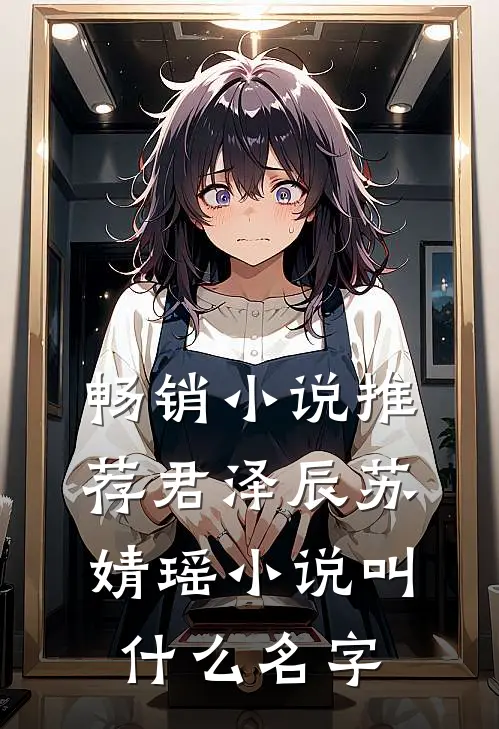 畅销小说推荐君泽辰苏婧瑶小说叫什么名字