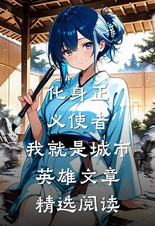 化身正义使者,我就是城市英雄文章精选阅读理解