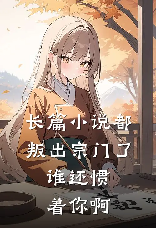 长篇都叛出宗门了,谁还惯着你啊免费阅读