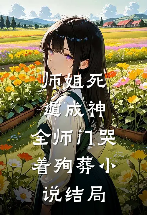 师姐死遁成神,全师门哭着殉葬结局是啥