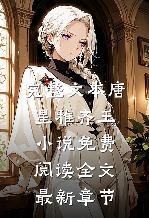 完整文本唐星雅齐王小说免费阅读全文最新章节