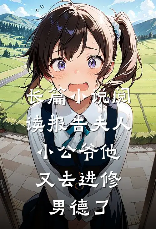 长篇小说阅读报告夫人，小公爷他又去进修男德了