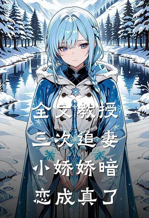全文教授三次追妻,小娇娇暗恋成真了免费阅读