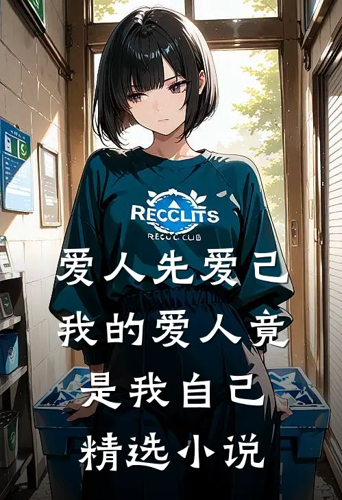 爱人先爱己,我的爱人竟是我自己精选免费阅读