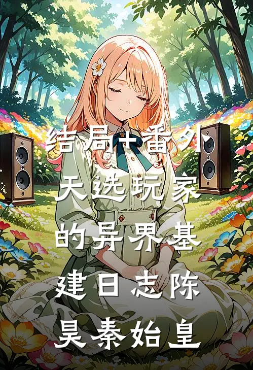 结局+番外天选玩家的异界基建日志陈昊秦始皇