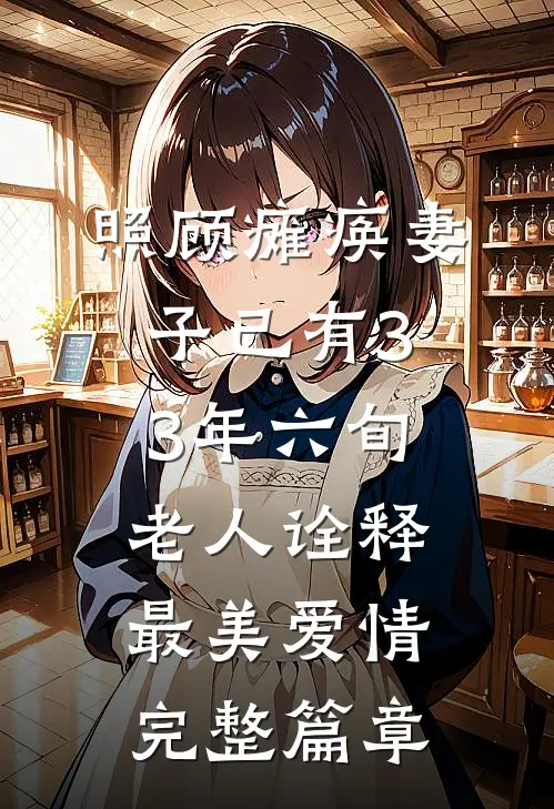 照顾瘫痪妻子已有33年 六旬老人诠释最美爱情完整篇章