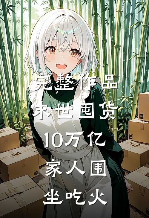 完整作品末世囤货10万亿，家人围坐吃火