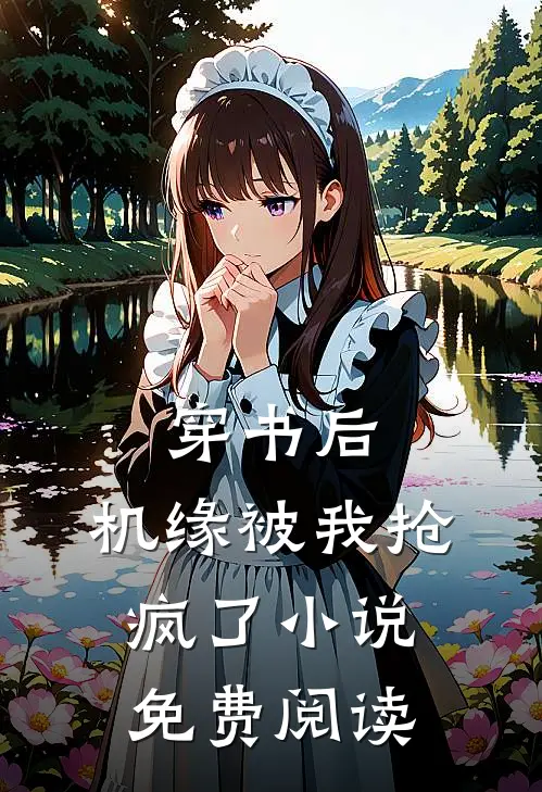 穿书后,机缘被我抢疯了免费阅读