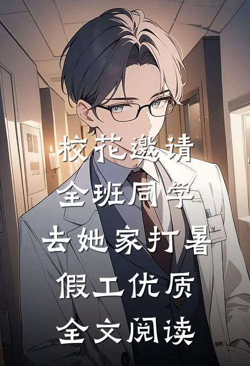 校花邀请全班同学，去她家打暑假工优质全文阅读