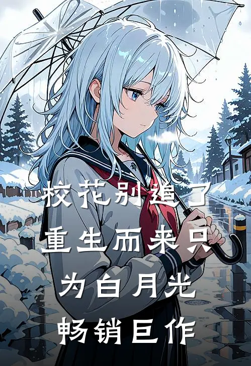 校花别追了，重生而来只为白月光畅销巨作