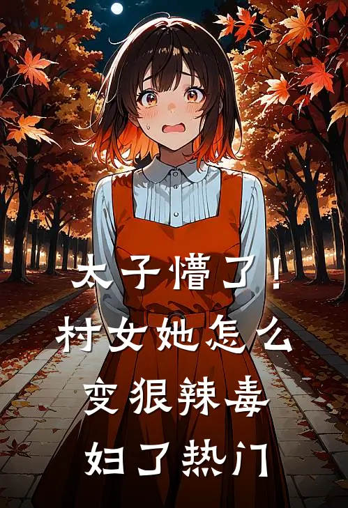太子懵了!村女她怎么变狠辣毒妇了热门