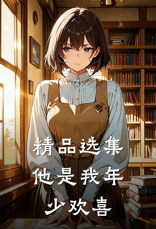 精品选集他是我年少欢喜