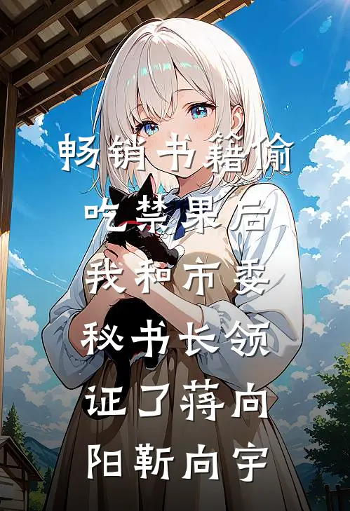 畅销书籍偷吃禁果后，我和市委秘书长领证了蒋向阳靳向宇