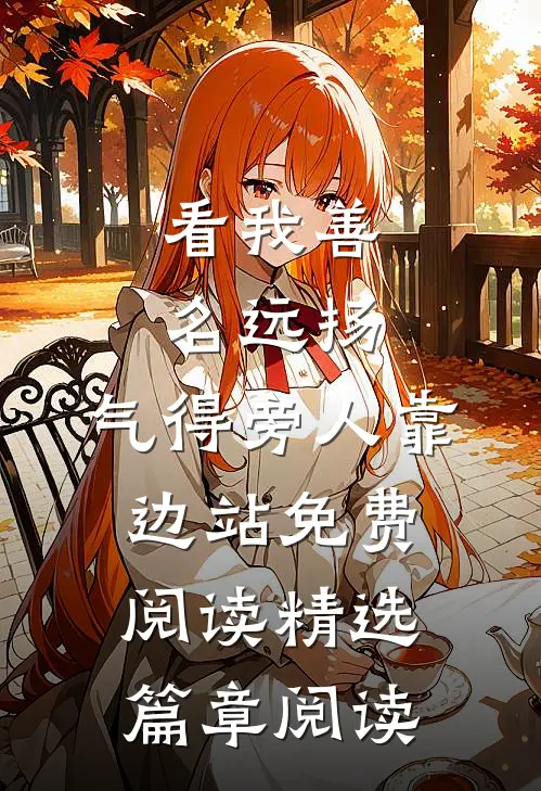 看我善名远扬,气得旁人靠边站免费阅读精选篇章阅读