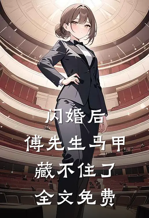 闪婚后：傅先生马甲藏不住了全文免费
