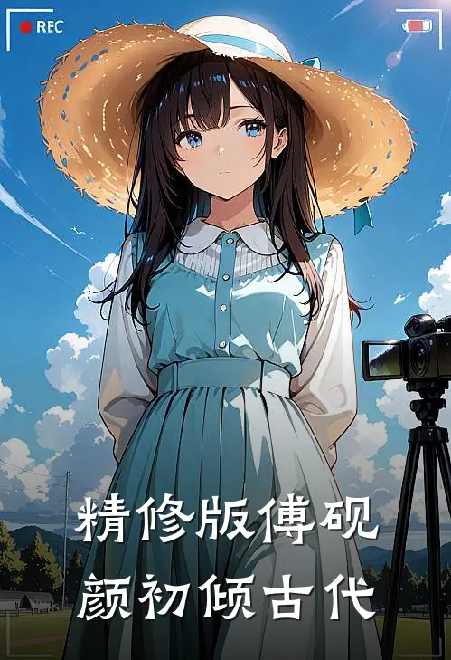 精修版傅砚颜初倾古代