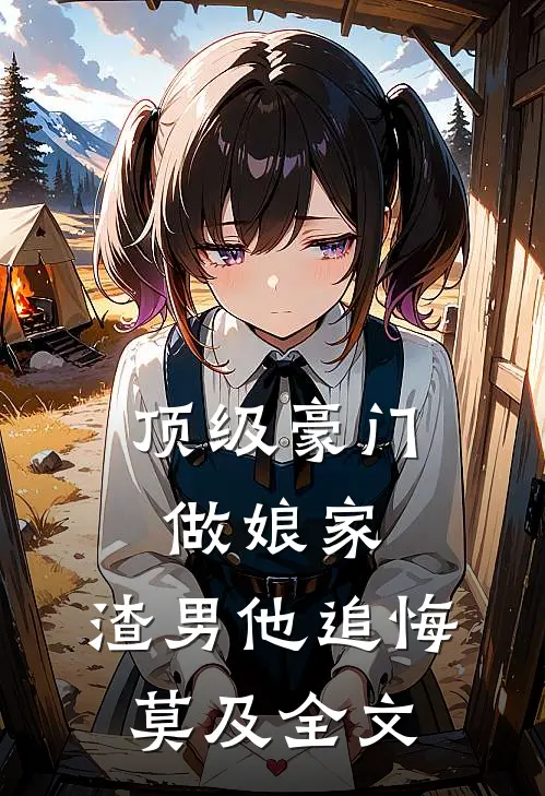 顶级豪门做娘家，渣男他追悔莫及全文