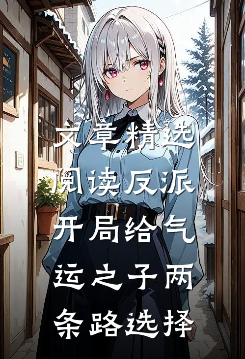 文章精选阅读反派：开局给气运之子两条路选择