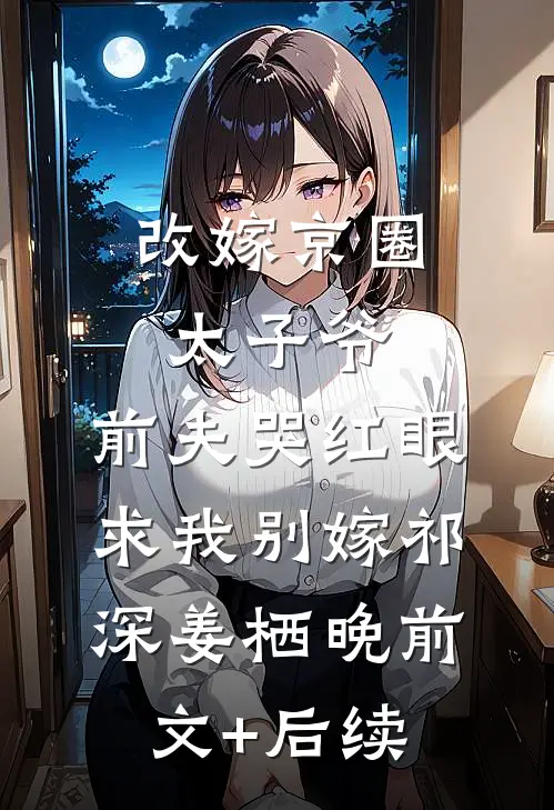 改嫁京圈太子爷，前夫哭红眼求我别嫁祁深姜栖晚前文+后续