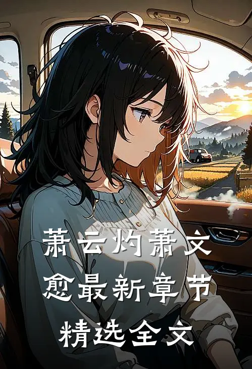 萧云灼萧文愈最新章节精选全文