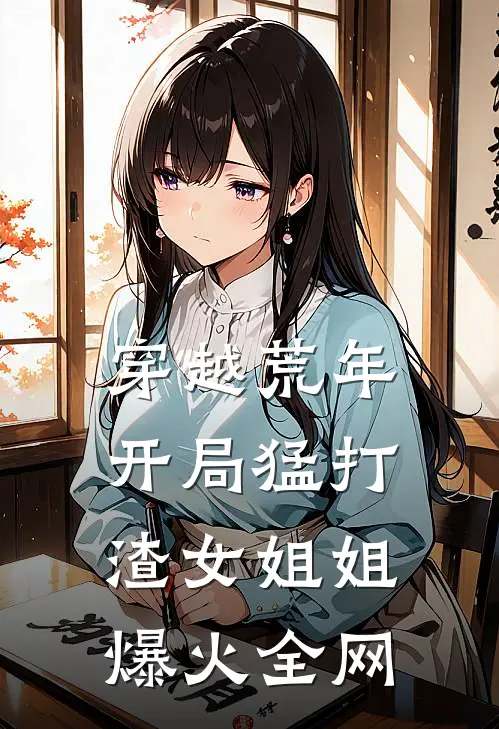 穿越荒年：开局猛打渣女姐姐爆火全网