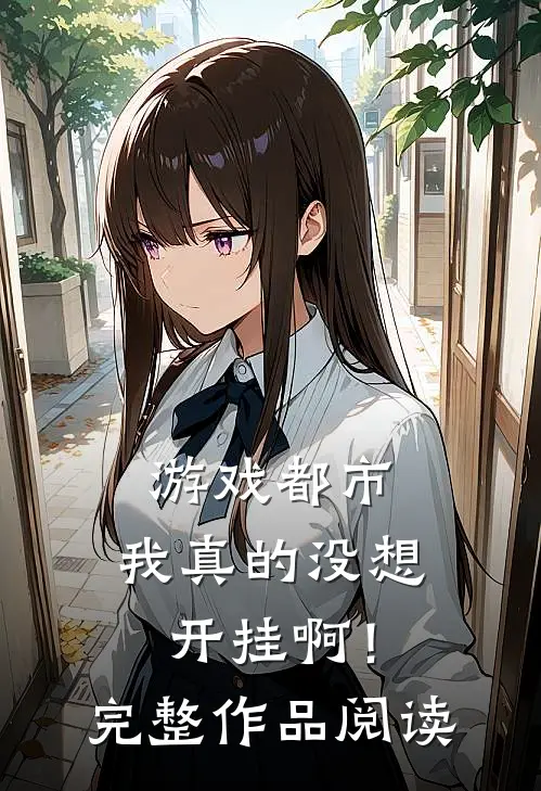 游戏都市我真的没想开挂啊!完整作品阅读免费
