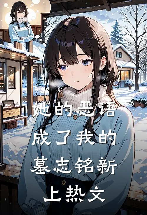 她的恶语,成了我的墓志铭新上热文阅读