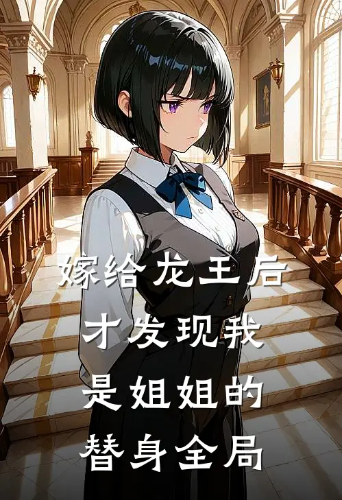 嫁给龙王后，才发现我是姐姐的替身全局