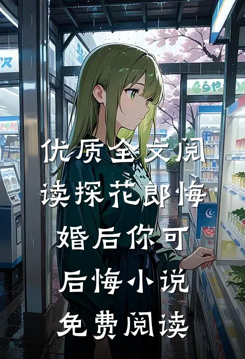 优质全文阅读探花郎悔婚后你可后悔小说免费阅读