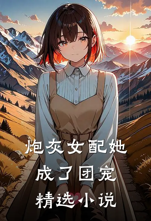 炮灰女配她成了团宠精选小说