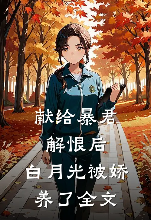 献给暴君解恨后白月光被娇养了全文阅读